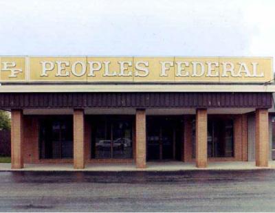 PEOPLES NATIONAL BANK